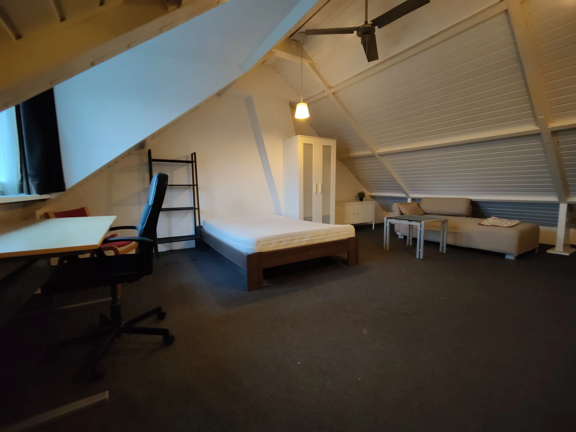 Foto van de Appartement gelegen aan de Jozef Israëlslaan in Eindhoven