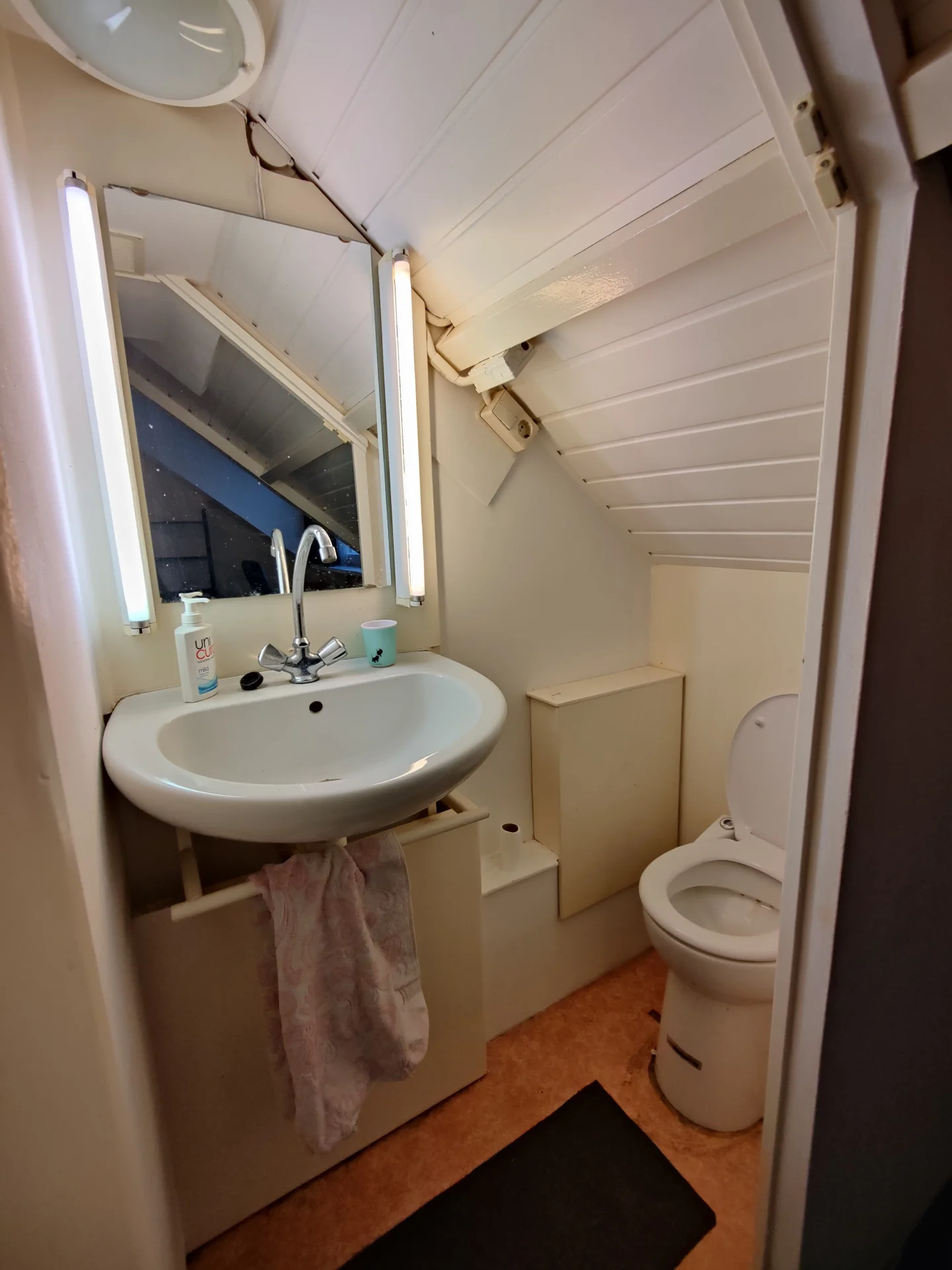 Foto van de Appartement gelegen aan de Jozef Israëlslaan in Eindhoven