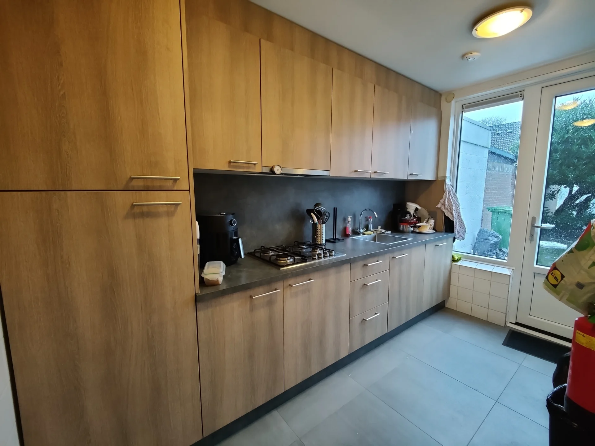 Foto van de Appartement gelegen aan de Jozef Israëlslaan in Eindhoven
