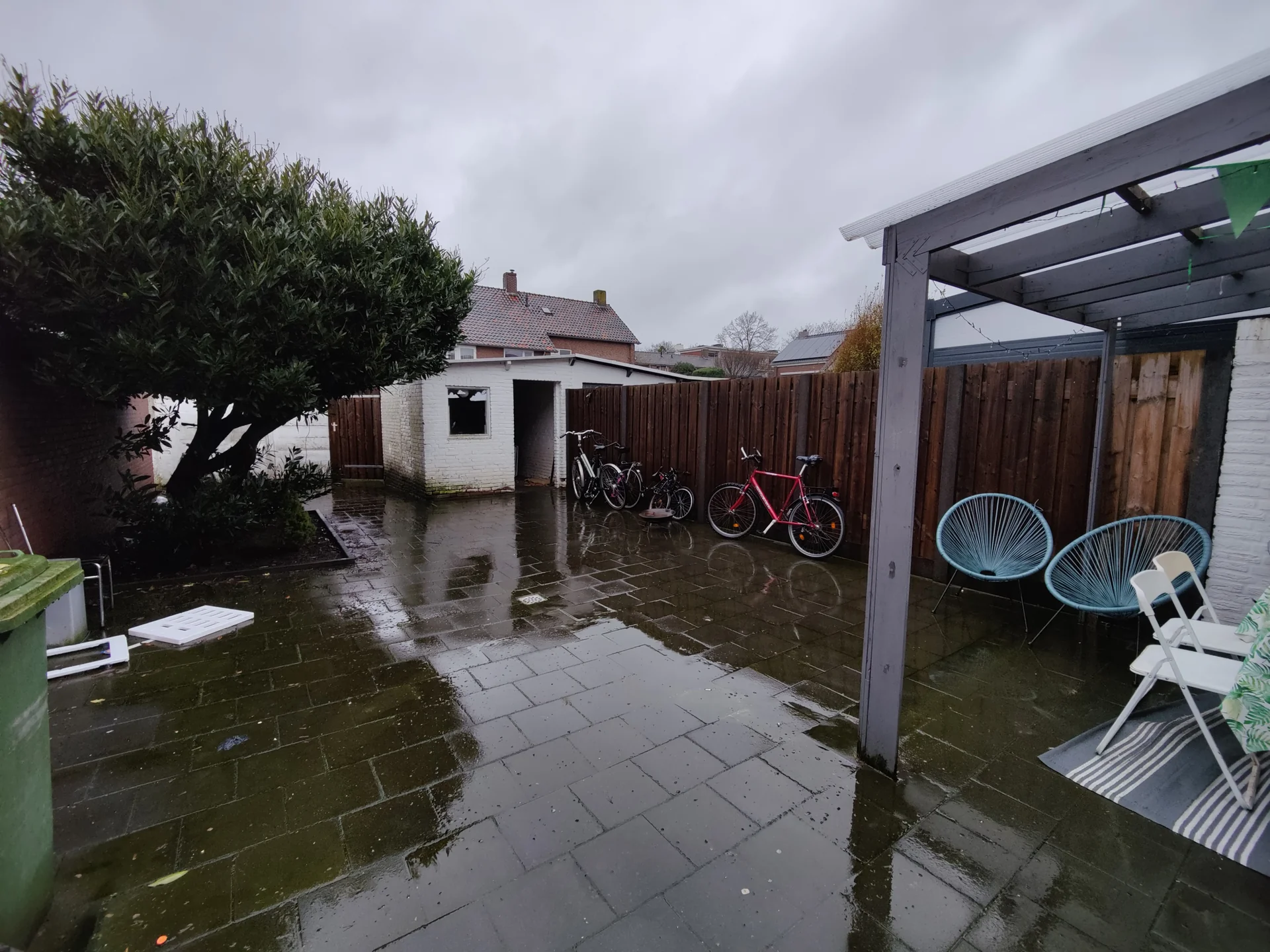 Foto van de Appartement gelegen aan de Jozef Israëlslaan in Eindhoven