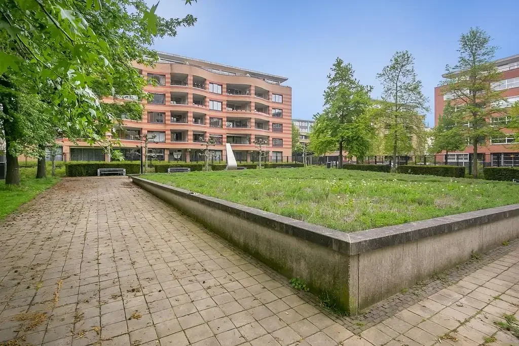 Foto van de Appartement gelegen aan de Schroeder van der Kolkstraat in Utrecht