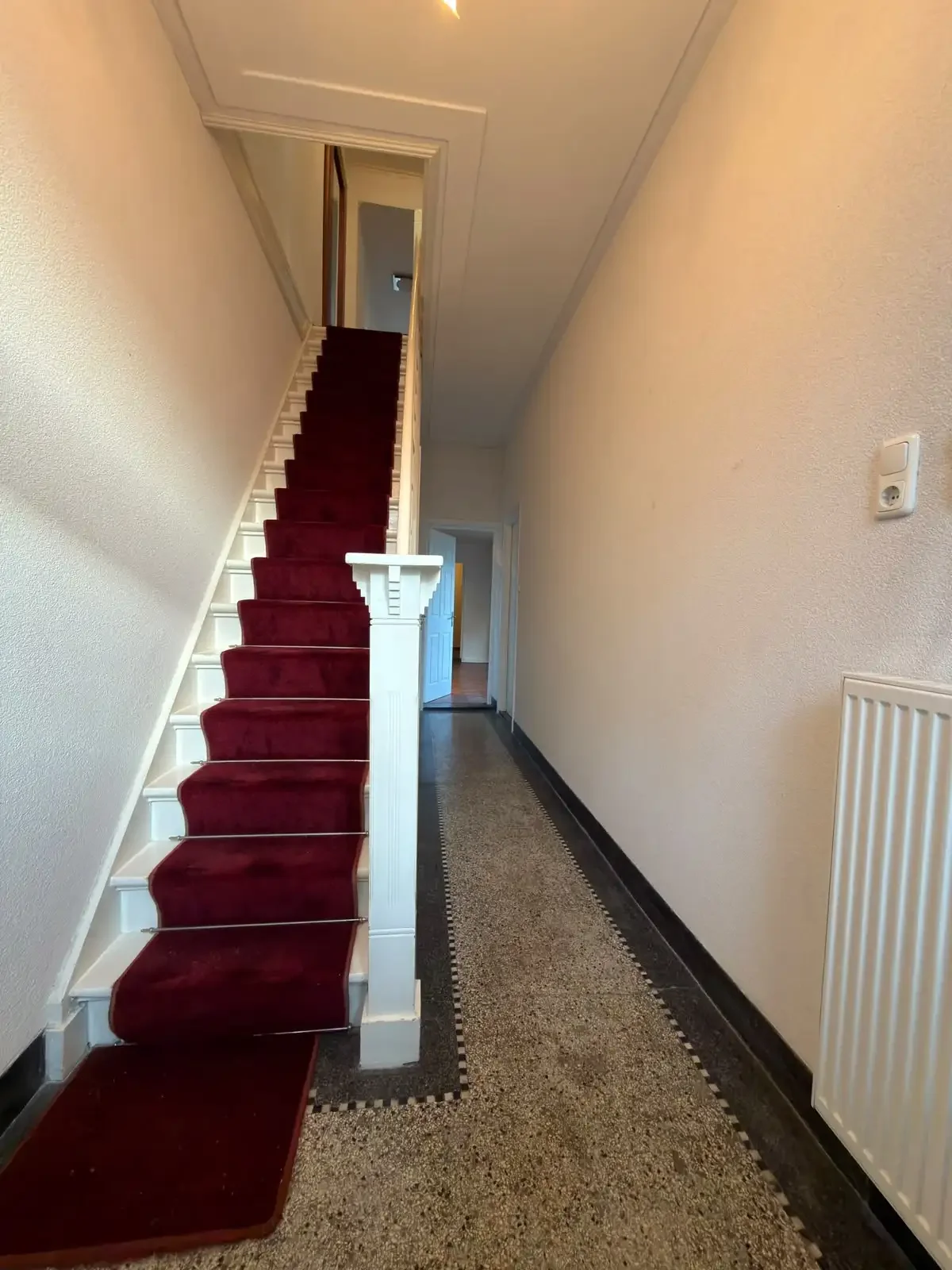 Foto van de Appartement gelegen aan de Stationsstraat in Boxtel