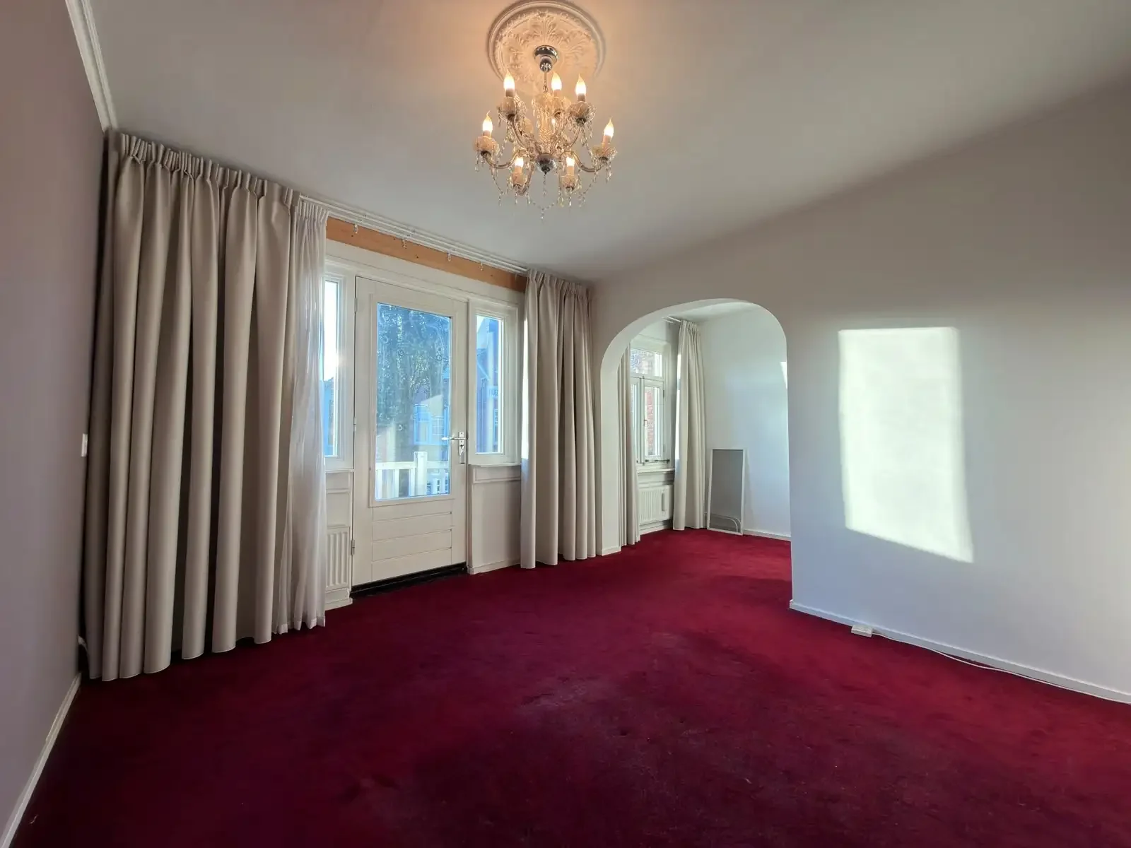 Foto van de Appartement gelegen aan de Stationsstraat in Boxtel