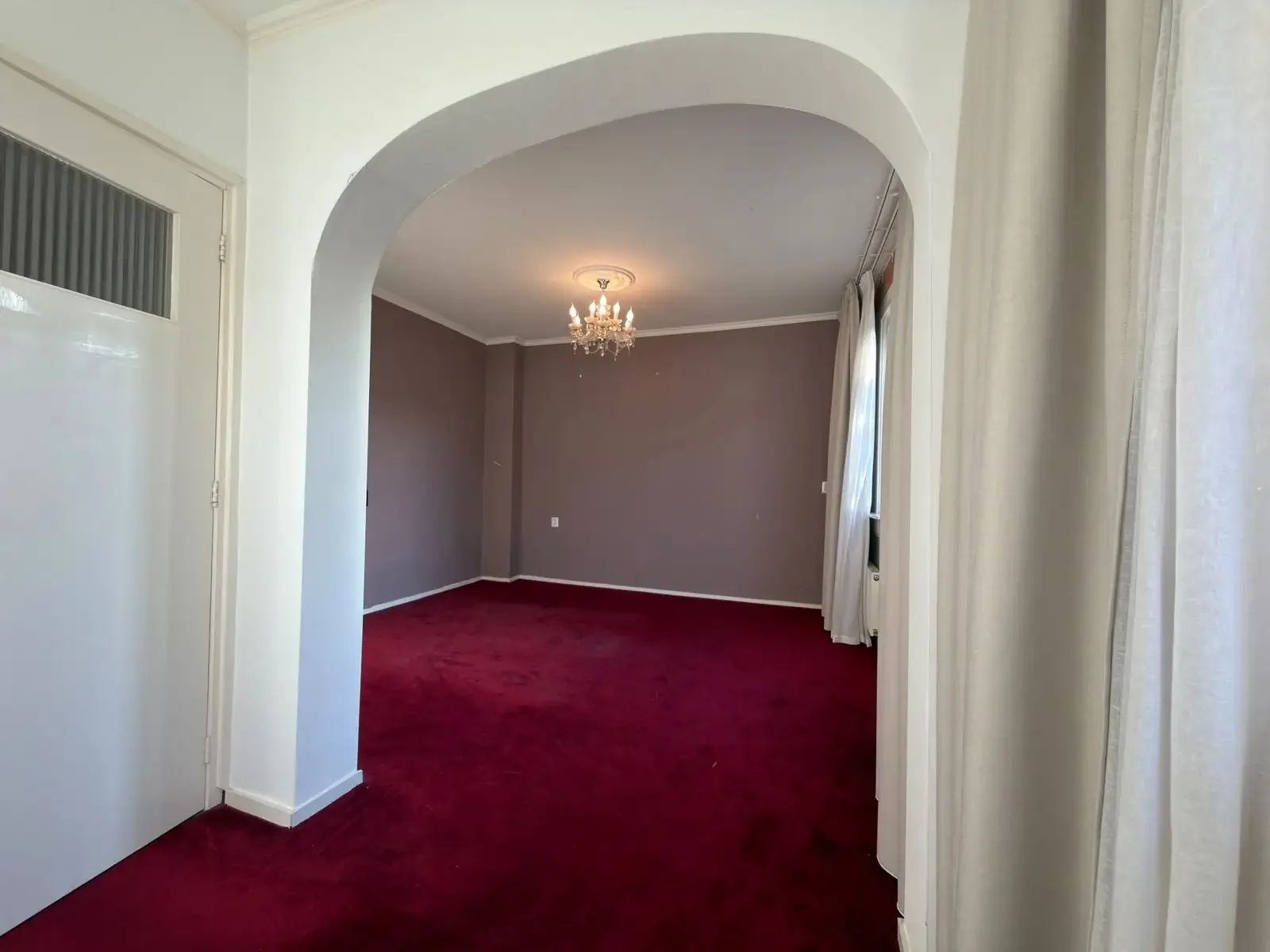 Foto van de Appartement gelegen aan de Stationsstraat in Boxtel