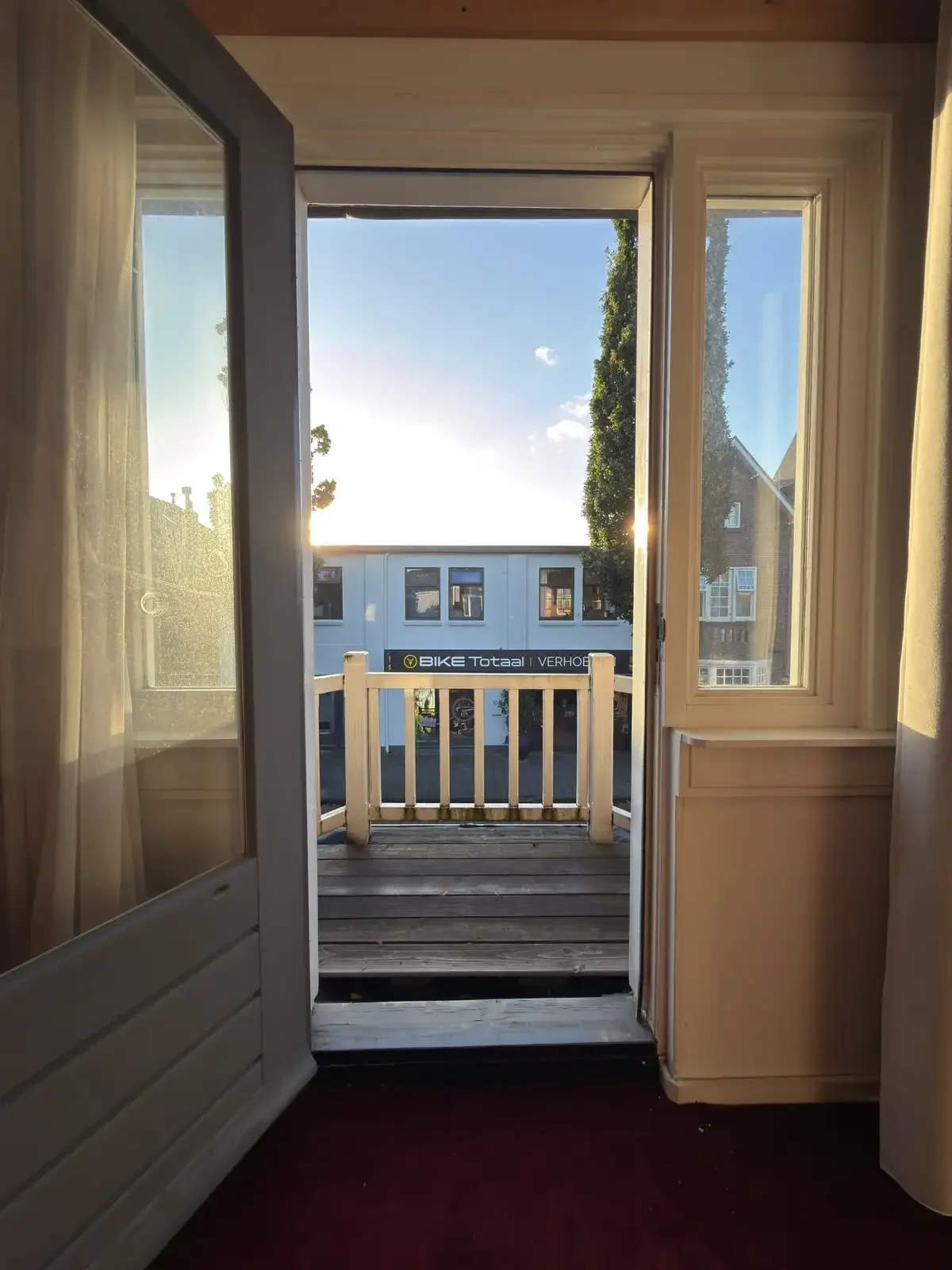 Foto van de Appartement gelegen aan de Stationsstraat in Boxtel