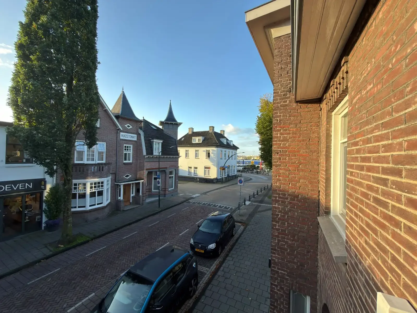 Foto van de Appartement gelegen aan de Stationsstraat in Boxtel