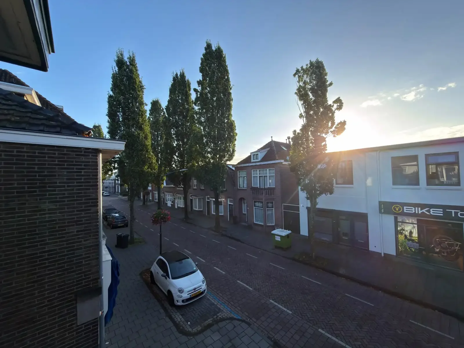 Foto van de Appartement gelegen aan de Stationsstraat in Boxtel
