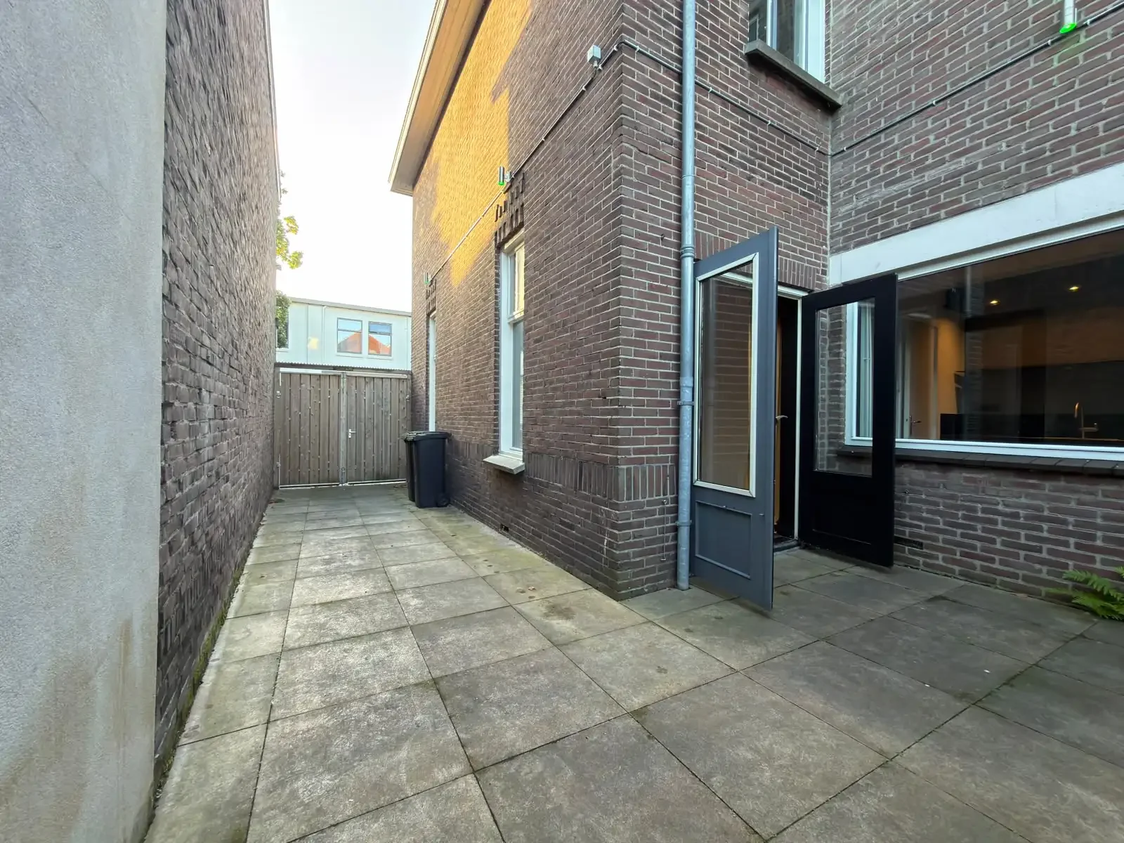 Foto van de Appartement gelegen aan de Stationsstraat in Boxtel