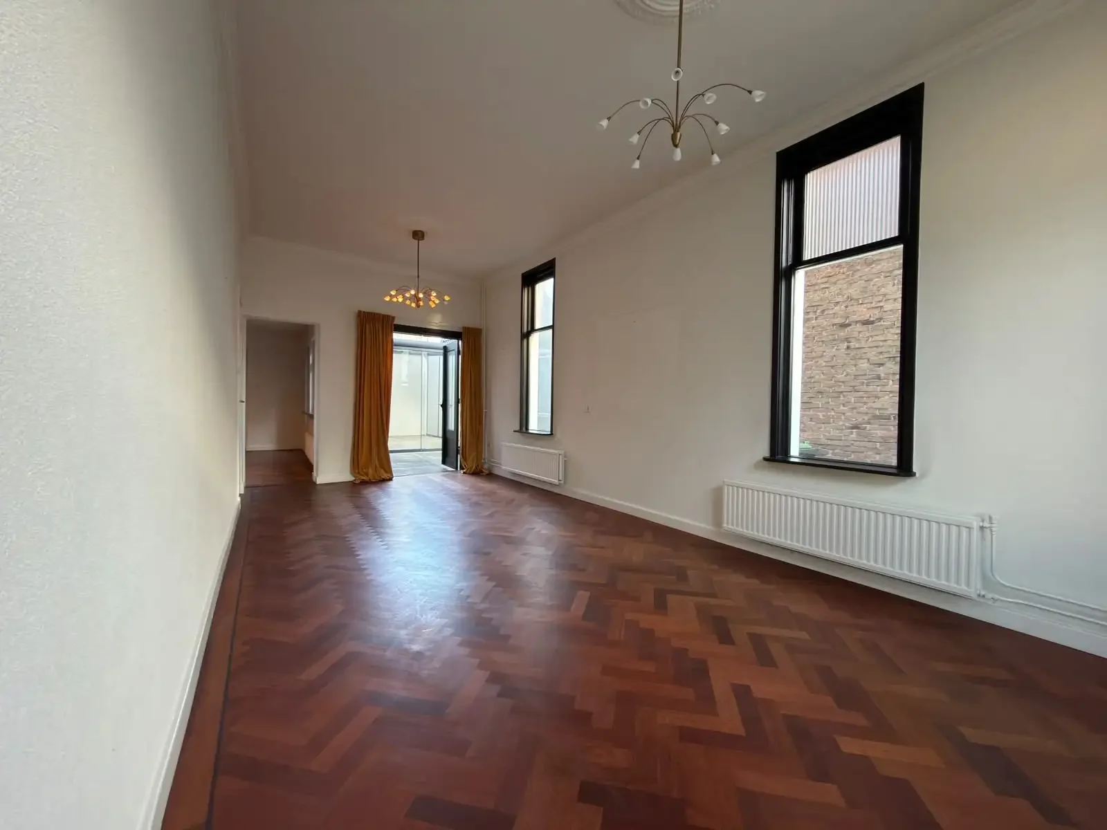 Foto van de Appartement gelegen aan de Stationsstraat in Boxtel