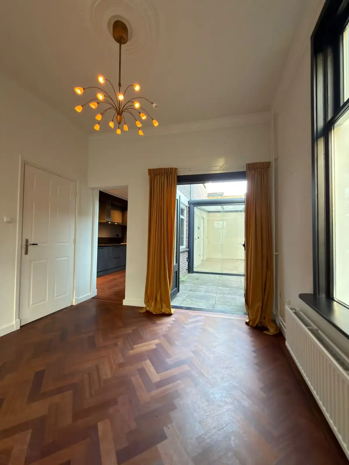 Foto van de Appartement gelegen aan de Stationsstraat in Boxtel