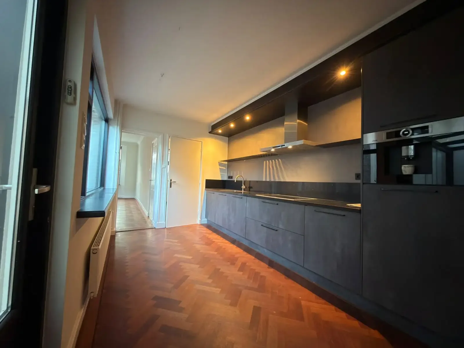 Foto van de Appartement gelegen aan de Stationsstraat in Boxtel