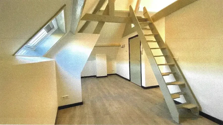 Foto van de Appartement gelegen aan de Terheijdenstraat in Breda