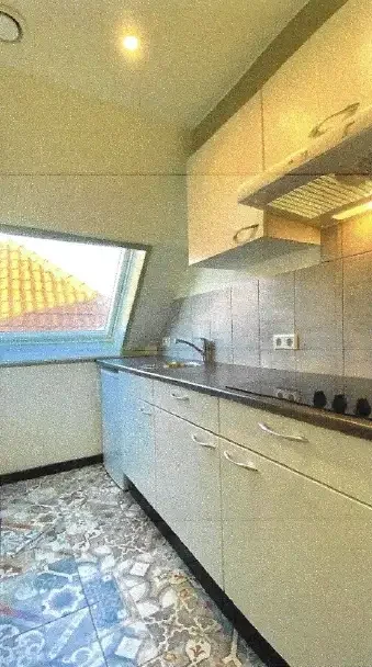 Foto van de Appartement gelegen aan de Terheijdenstraat in Breda