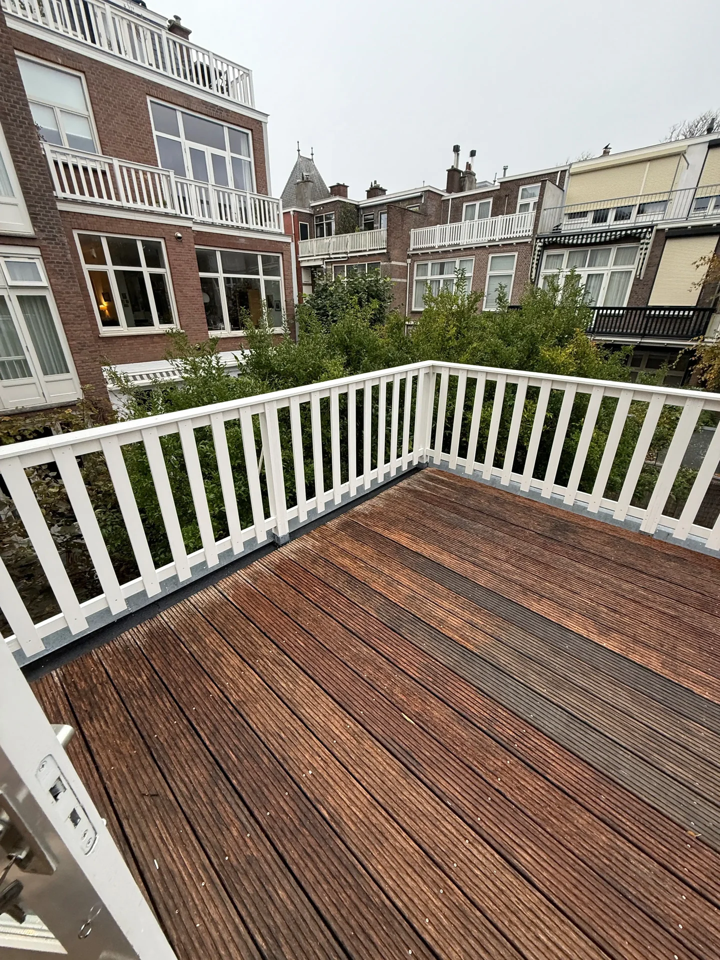 Foto van de Appartement gelegen aan de Antonie Duyckstraat in Den Haag