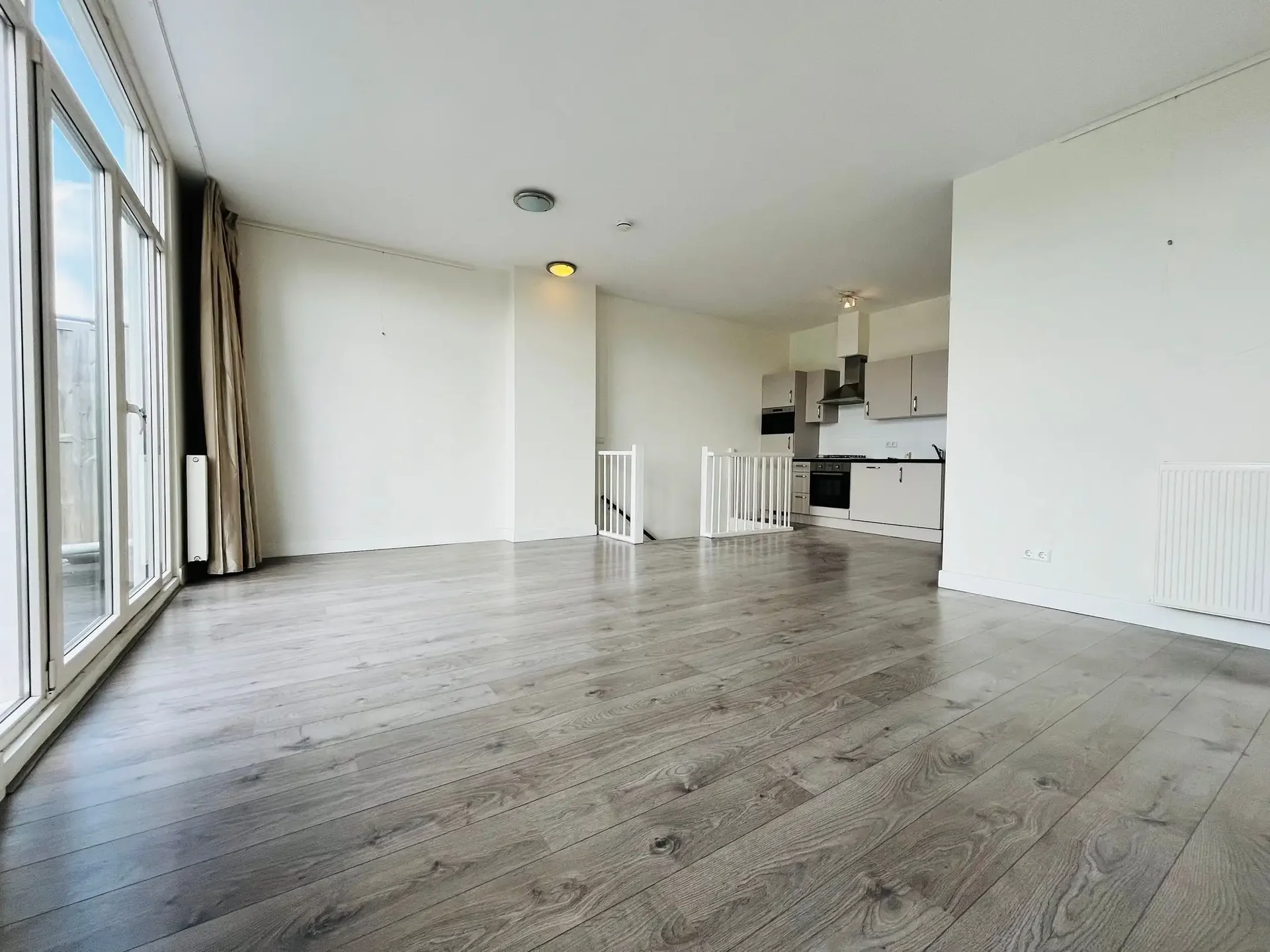 Foto van de Appartement gelegen aan de Willebrordusplein in Rotterdam