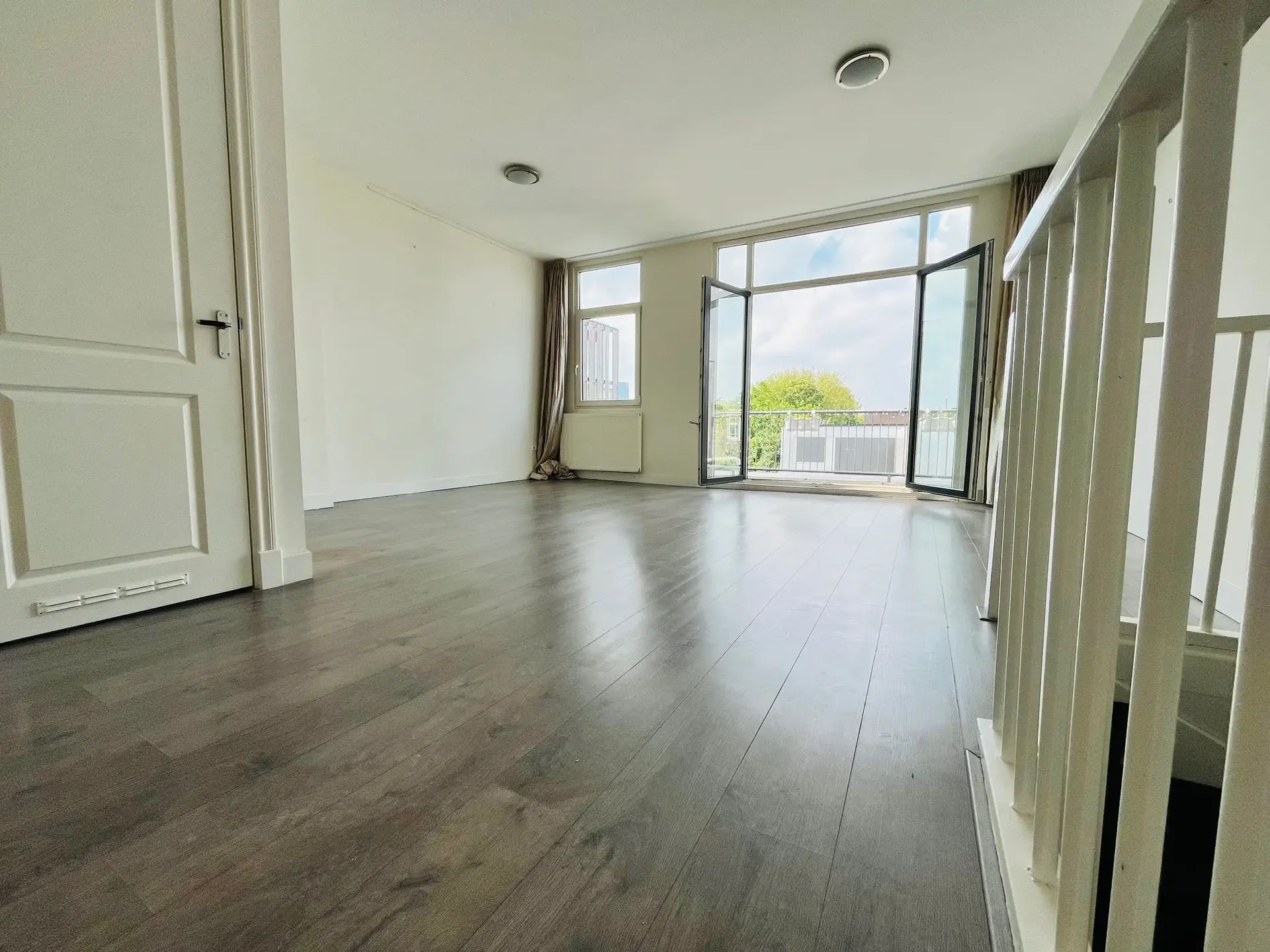Foto van de Appartement gelegen aan de Willebrordusplein in Rotterdam