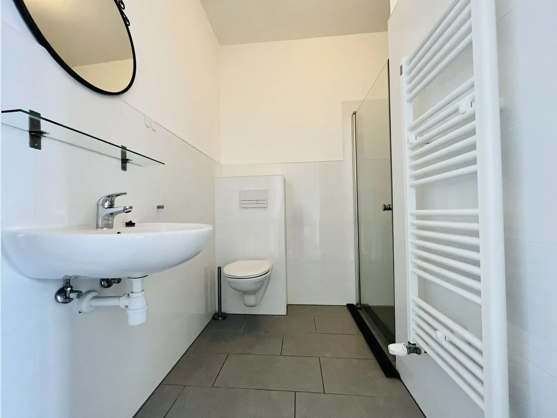 Foto van de Appartement gelegen aan de Willebrordusplein in Rotterdam