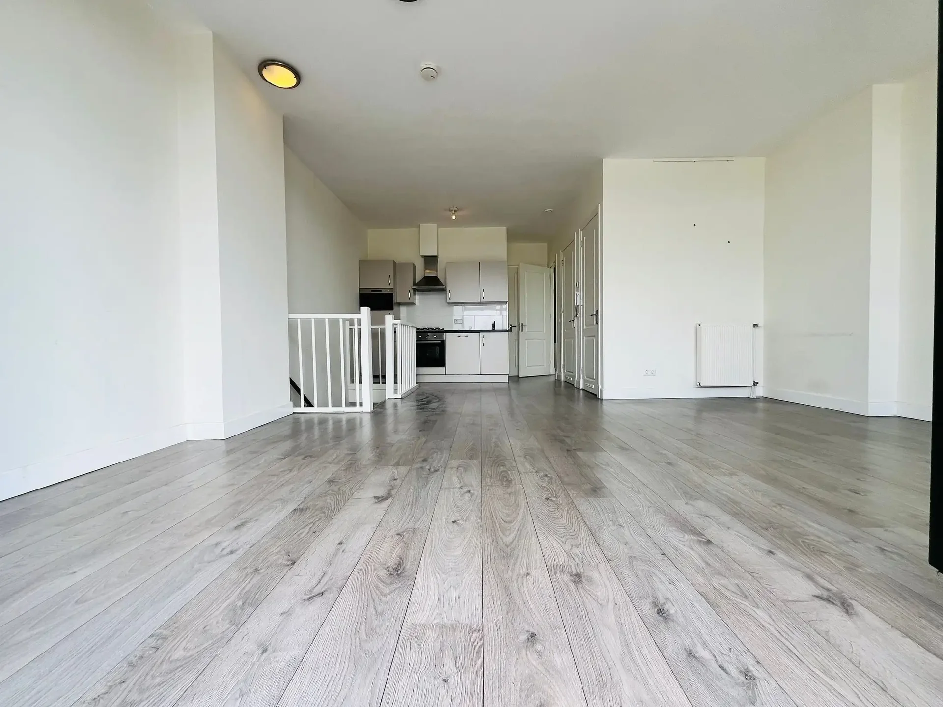 Foto van de Appartement gelegen aan de Willebrordusplein in Rotterdam