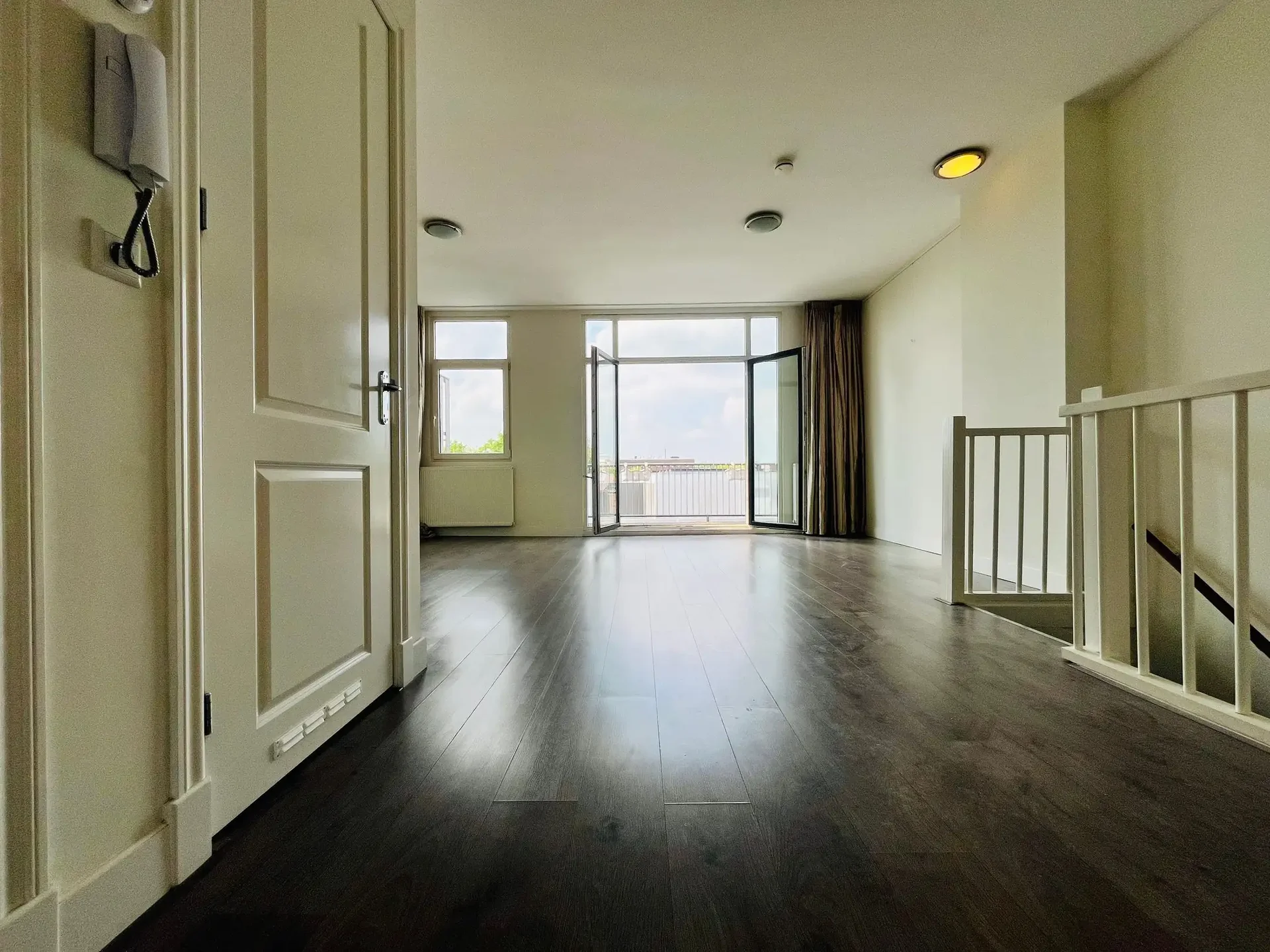 Foto van de Appartement gelegen aan de Willebrordusplein in Rotterdam