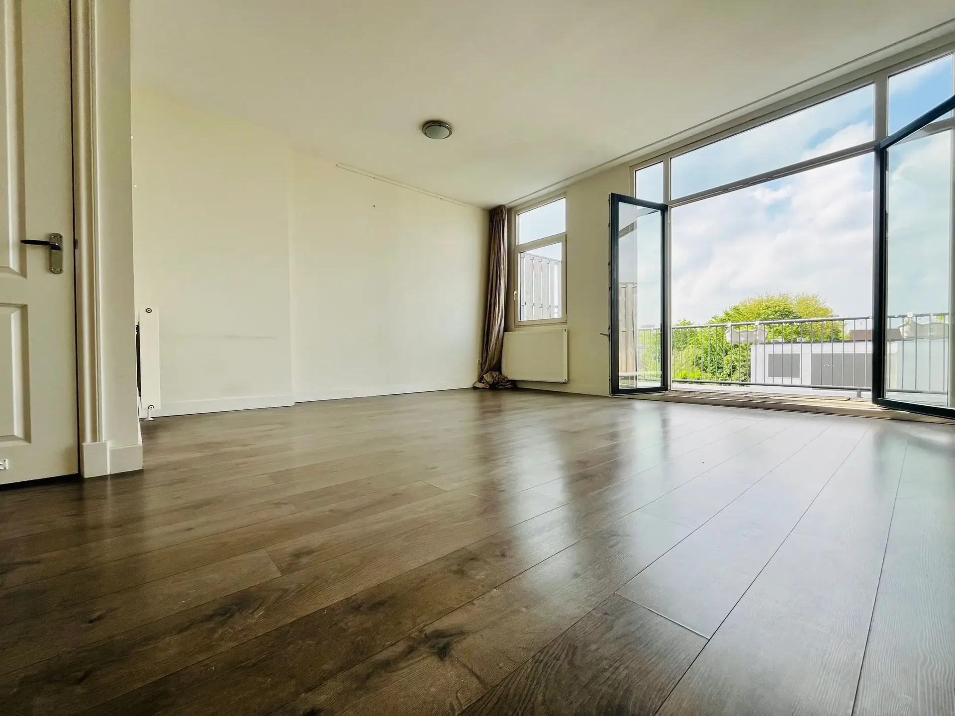 Foto van de Appartement gelegen aan de Willebrordusplein in Rotterdam