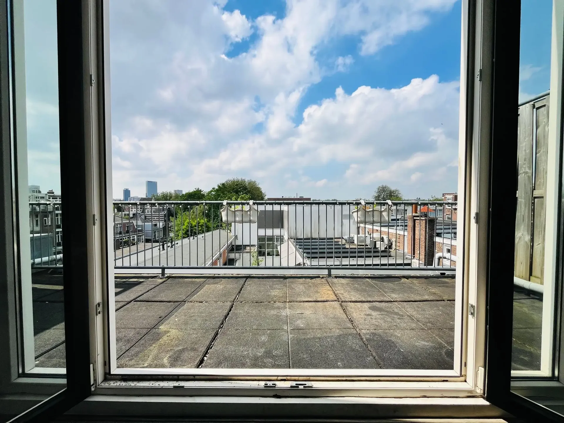 Foto van de Appartement gelegen aan de Willebrordusplein in Rotterdam