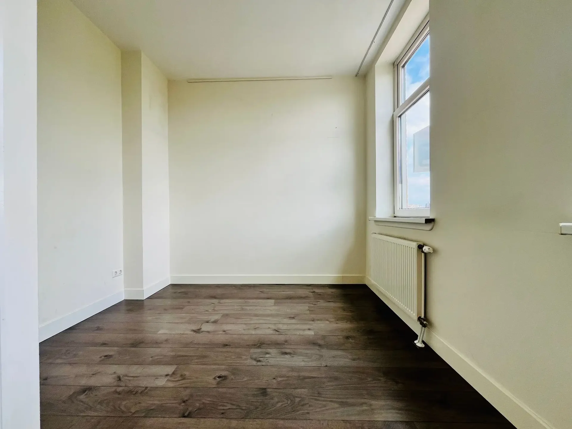 Foto van de Appartement gelegen aan de Willebrordusplein in Rotterdam