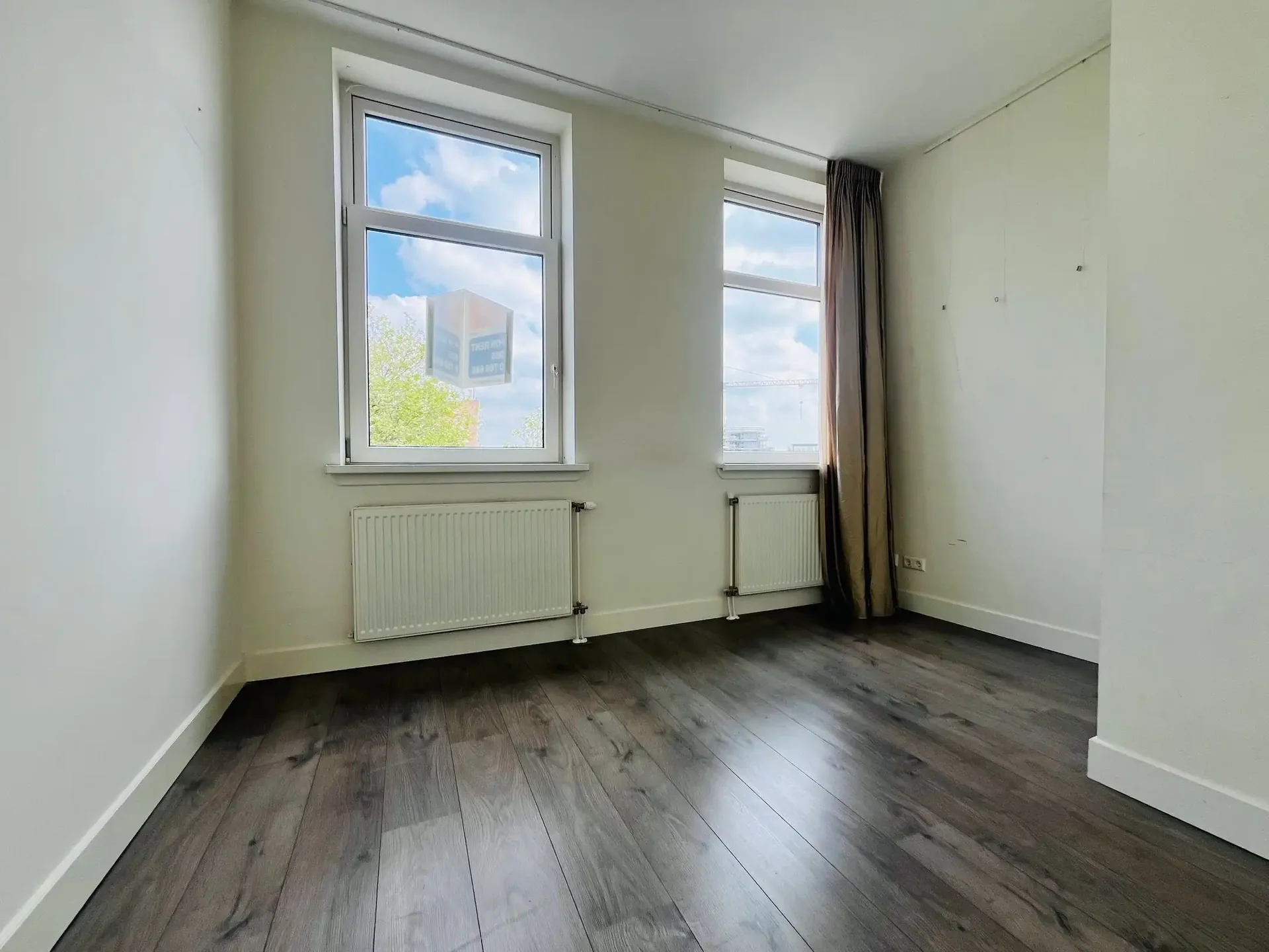 Foto van de Appartement gelegen aan de Willebrordusplein in Rotterdam