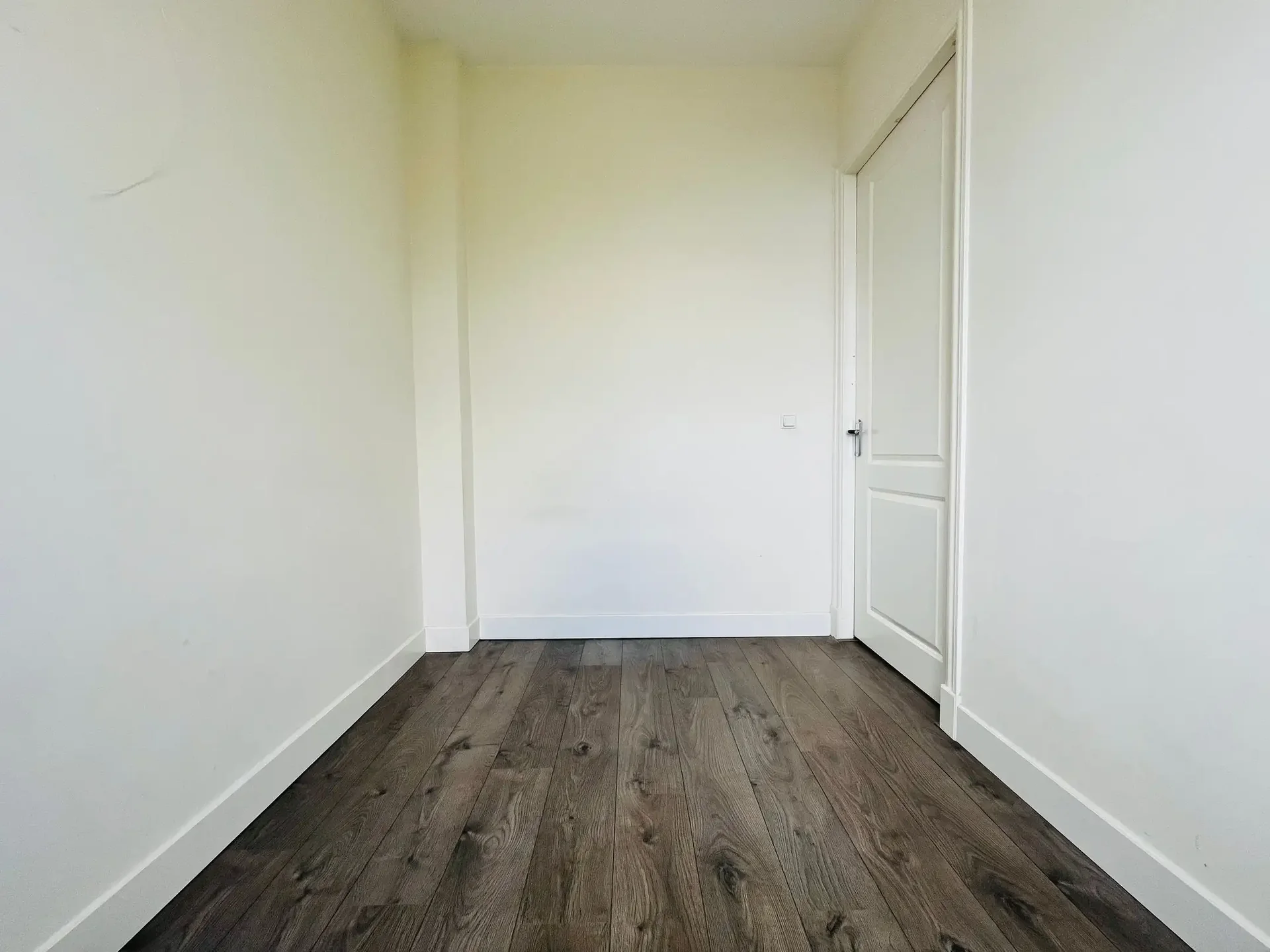Foto van de Appartement gelegen aan de Willebrordusplein in Rotterdam