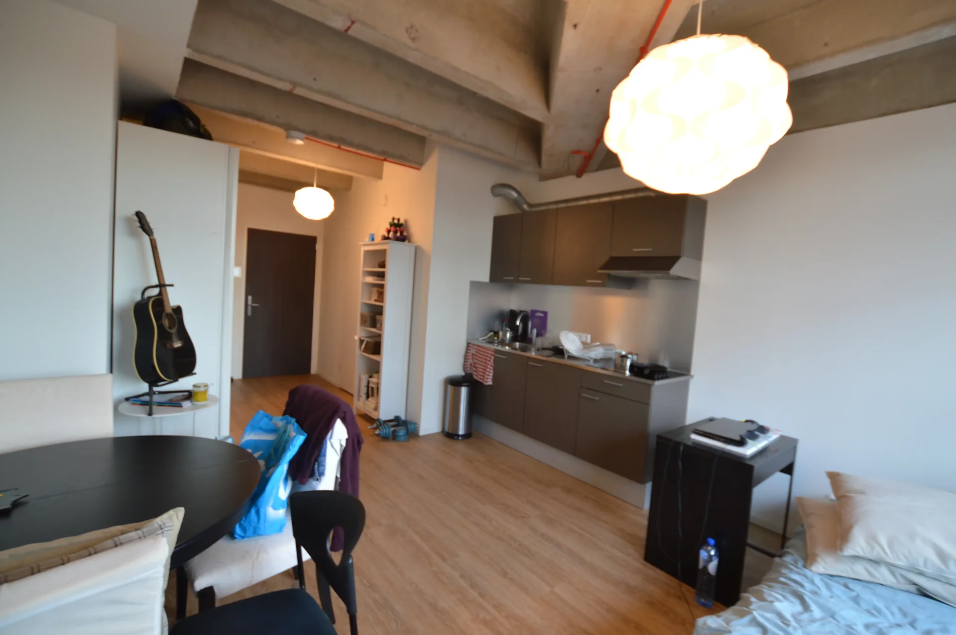Foto van de Appartement gelegen aan de Burgemeester Drijbersingel in Zwolle