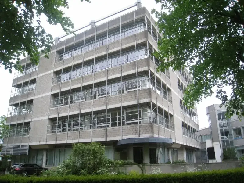 Foto van de Appartement gelegen aan de Burgemeester Drijbersingel in Zwolle