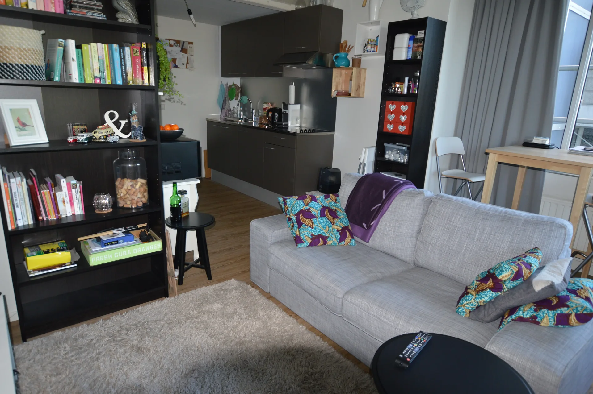 Foto van de Appartement gelegen aan de Burgemeester Drijbersingel in Zwolle