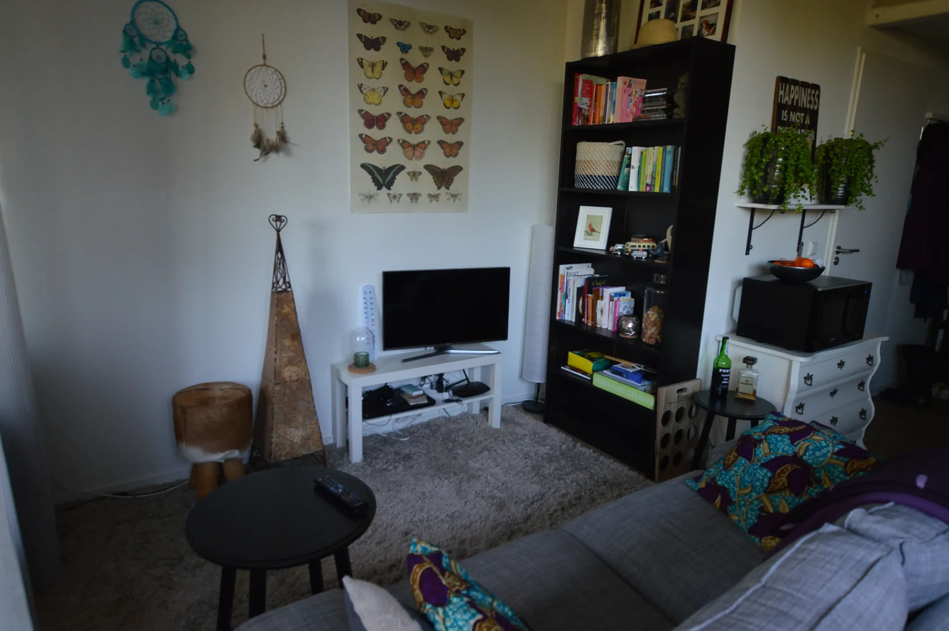 Foto van de Appartement gelegen aan de Burgemeester Drijbersingel in Zwolle