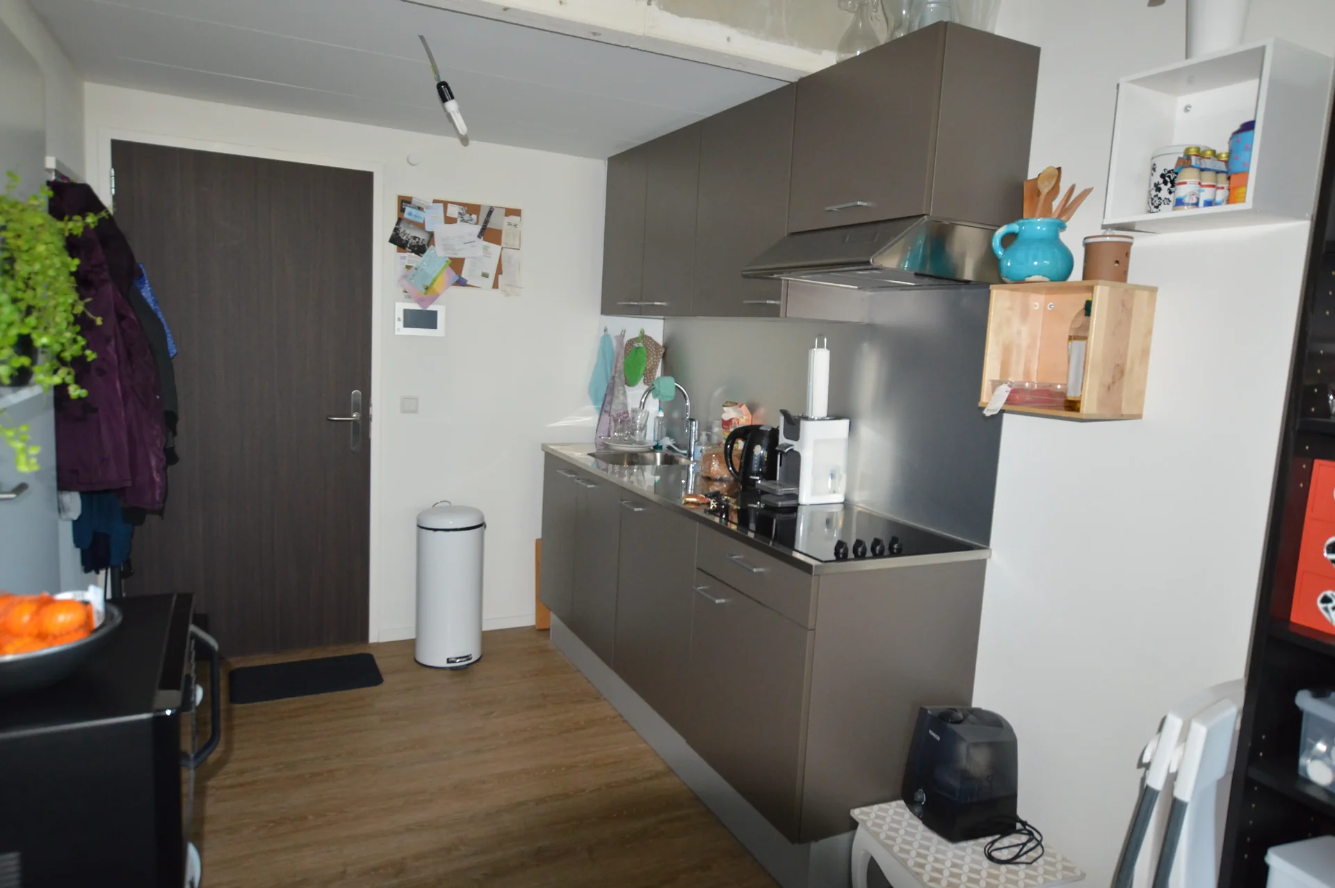 Foto van de Appartement gelegen aan de Burgemeester Drijbersingel in Zwolle
