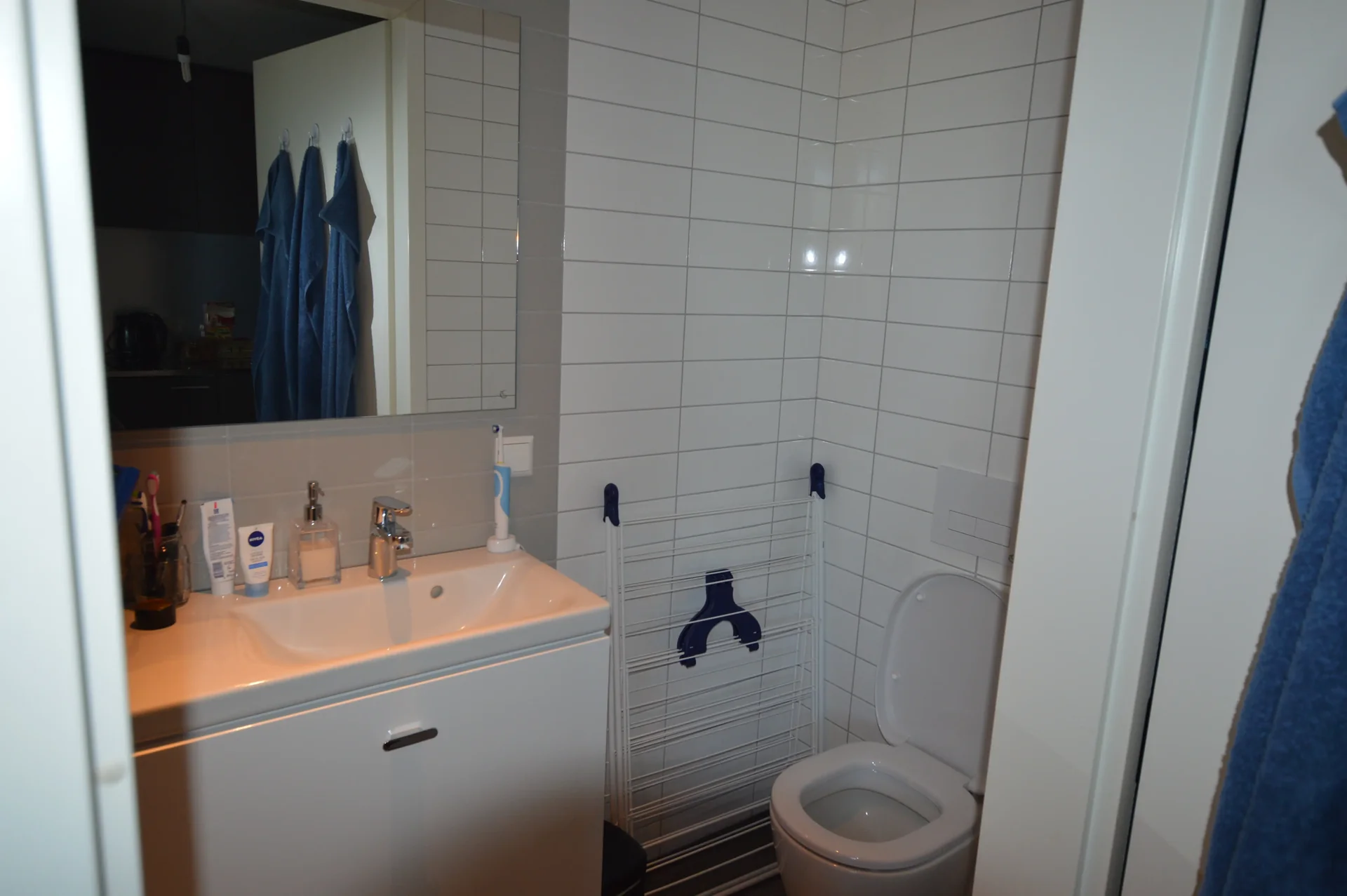 Foto van de Appartement gelegen aan de Burgemeester Drijbersingel in Zwolle