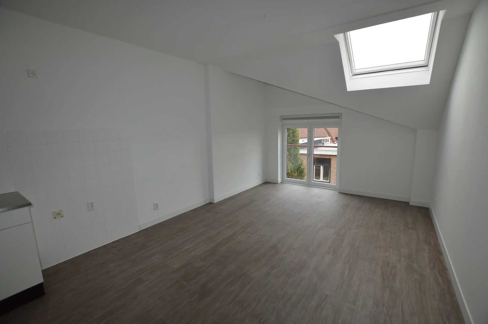 Foto van de Appartement gelegen aan de Hoogstraat in Zwolle