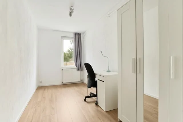 Foto van de Appartement gelegen aan de Barbusselaan in Amsterdam