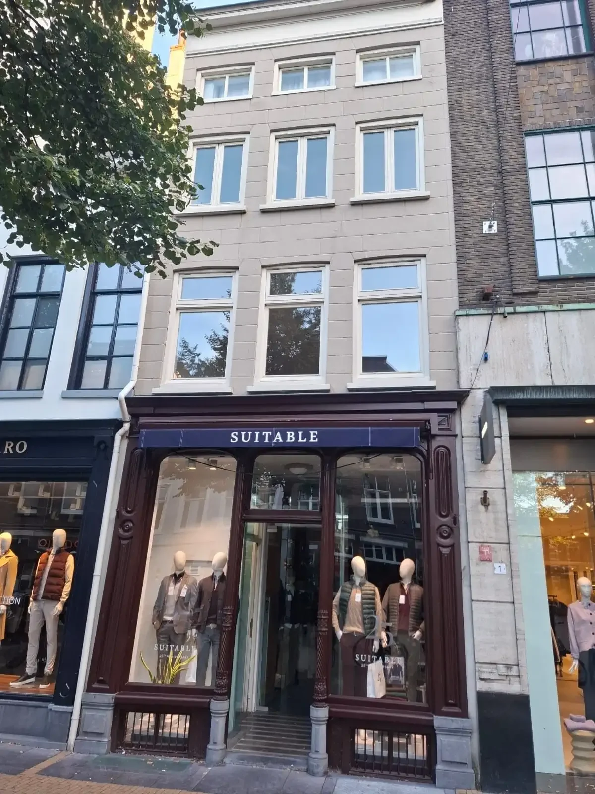 Foto van de Appartement gelegen aan de Brugstraat in Groningen
