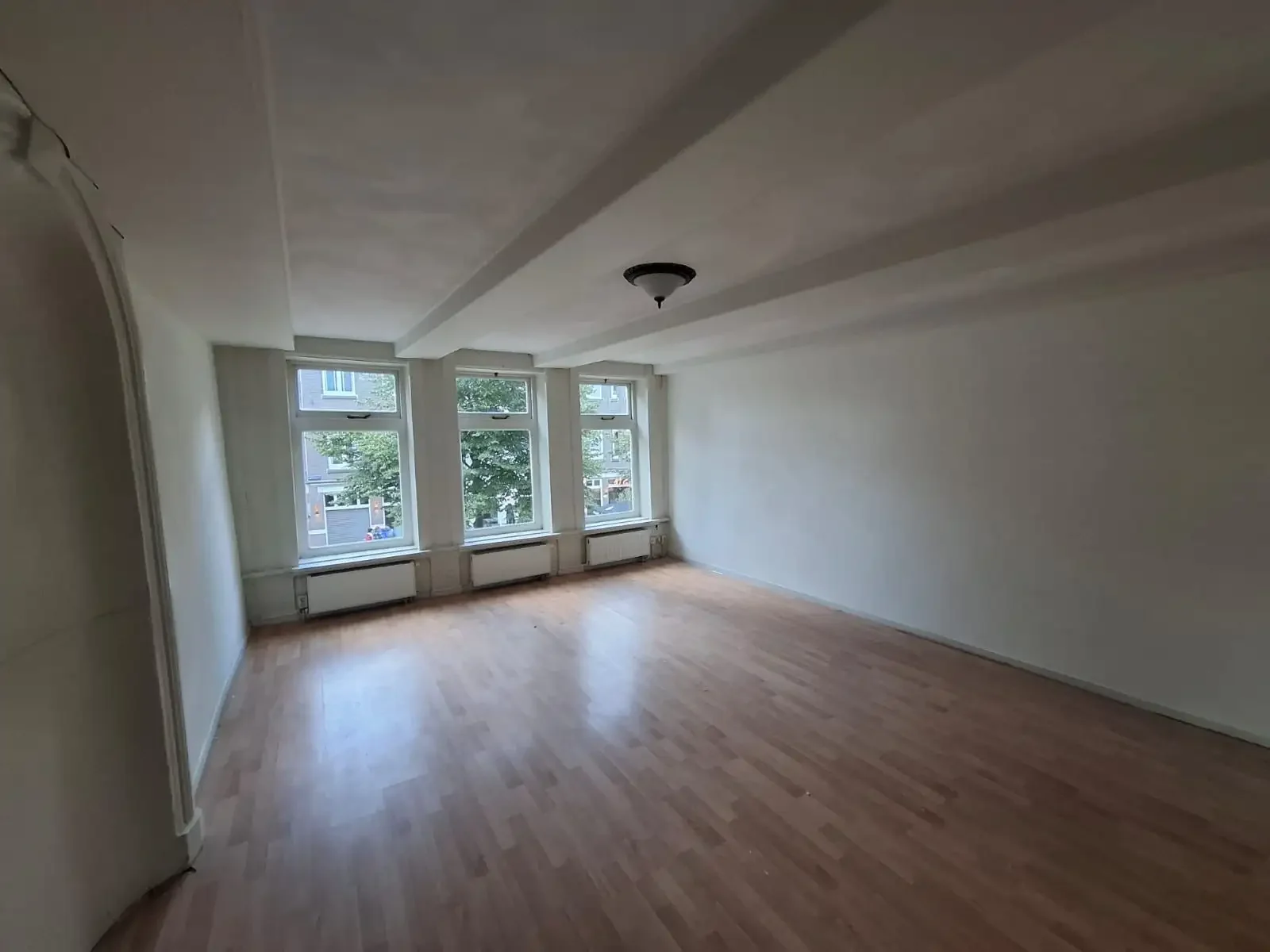 Foto van de Appartement gelegen aan de Brugstraat in Groningen