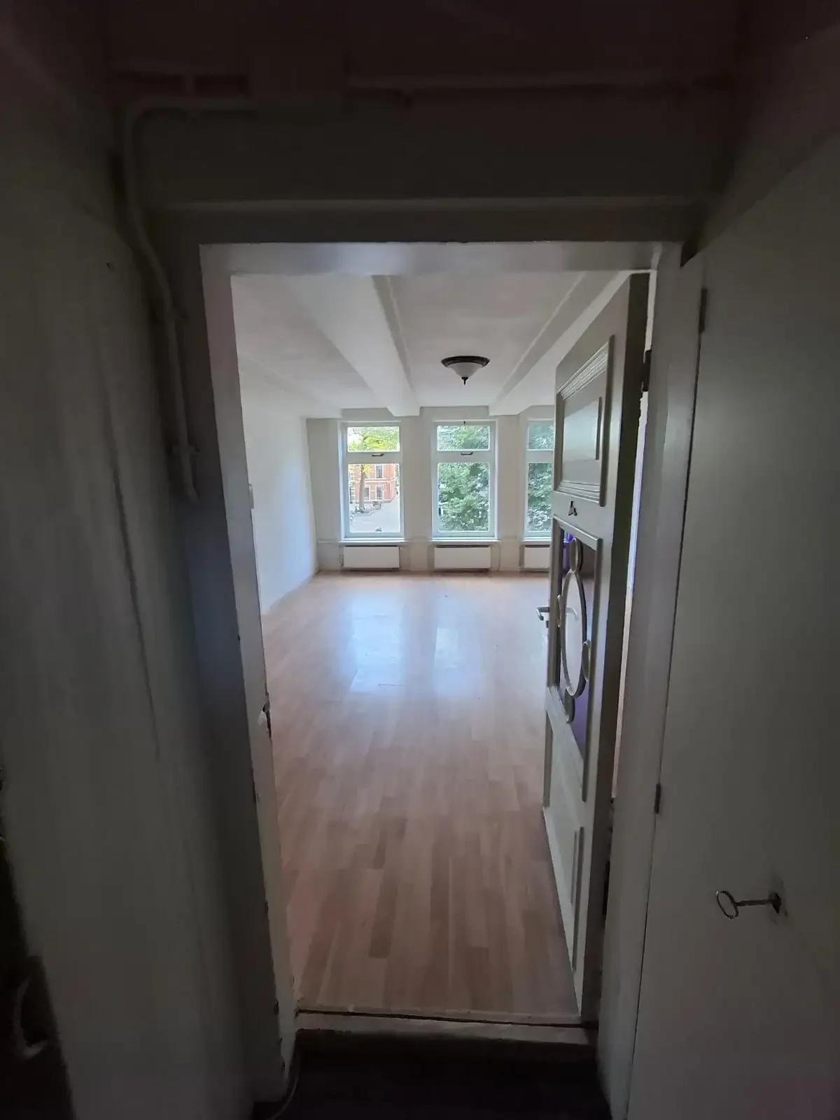 Foto van de Appartement gelegen aan de Brugstraat in Groningen