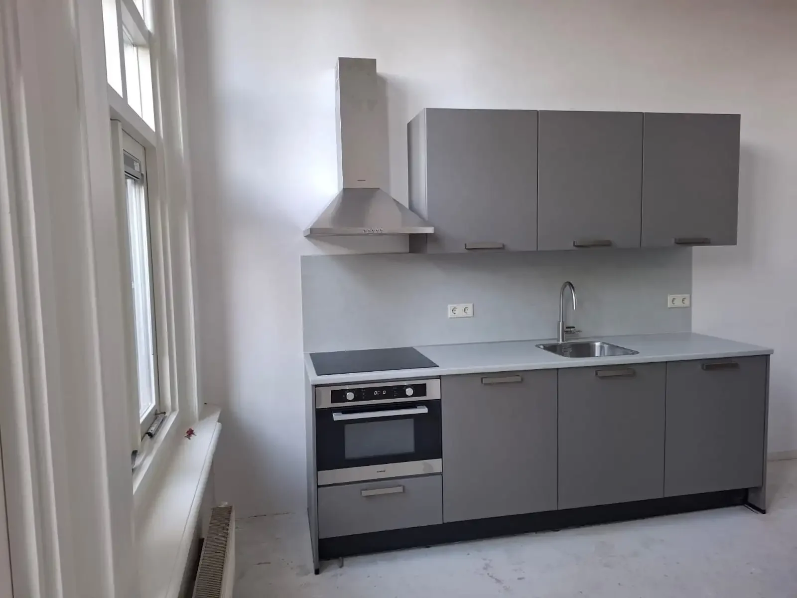 Foto van de Appartement gelegen aan de Brugstraat in Groningen