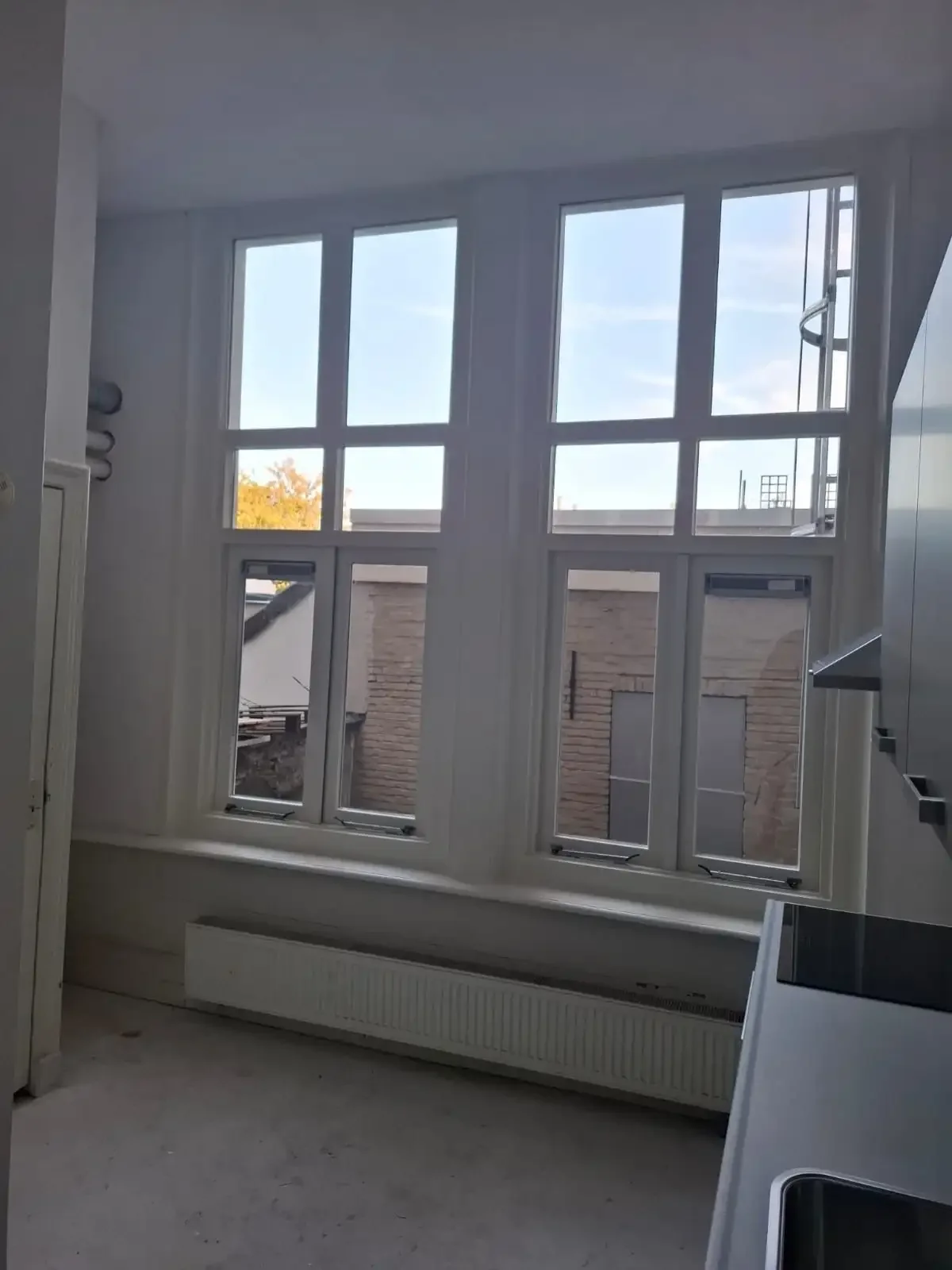 Foto van de Appartement gelegen aan de Brugstraat in Groningen
