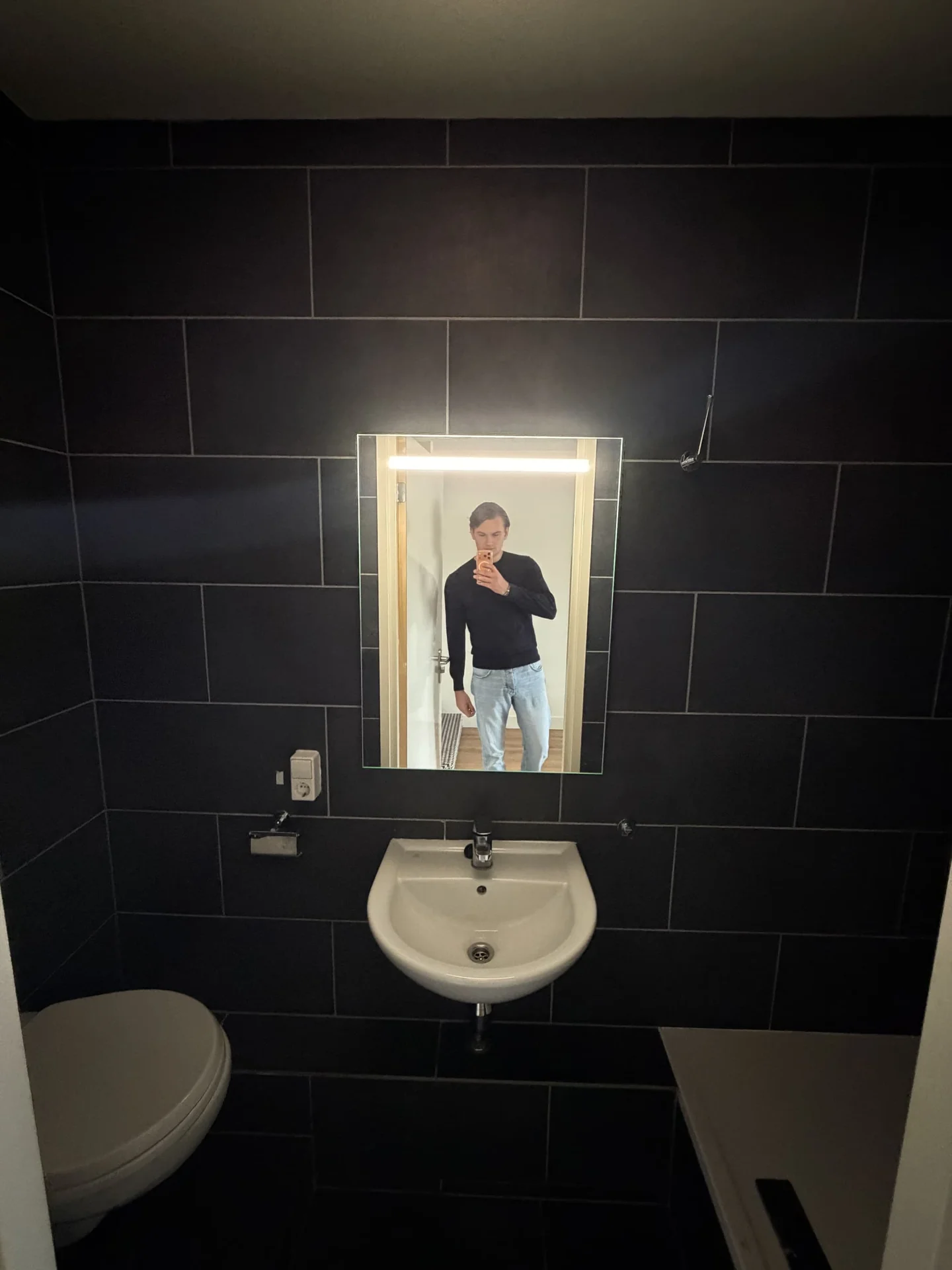 Foto van de Studio gelegen aan de Duivendrechtsekade in Amsterdam