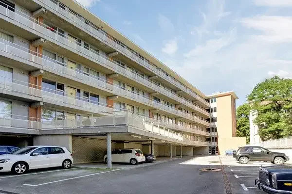 Foto van de Appartement gelegen aan de Saenredamstraat in Eindhoven
