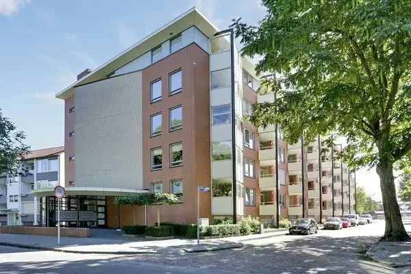 Foto van de Appartement gelegen aan de Saenredamstraat in Eindhoven