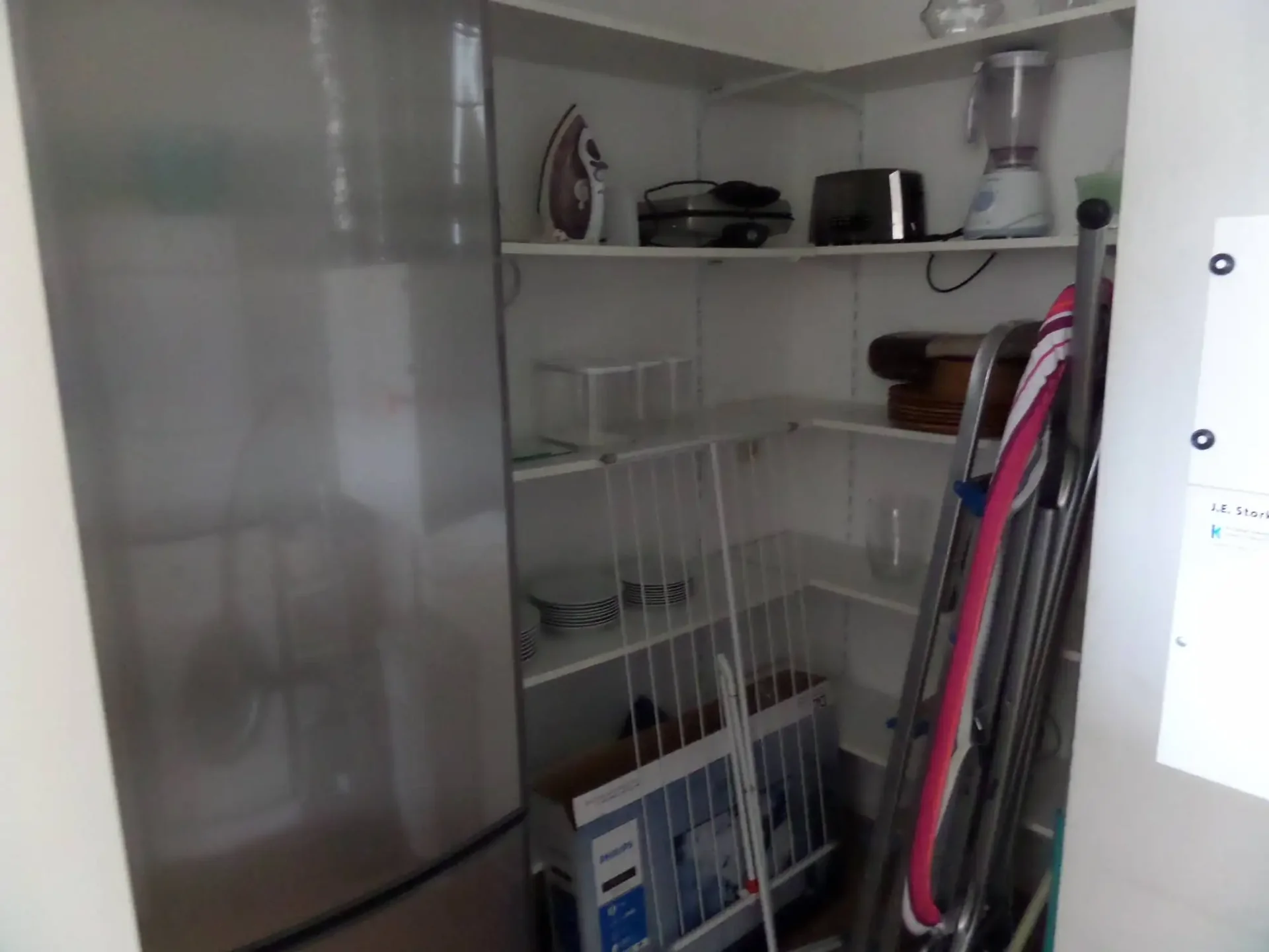 Foto van de Appartement gelegen aan de Saenredamstraat in Eindhoven