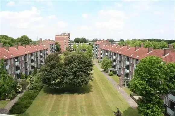 Foto van de Appartement gelegen aan de Saenredamstraat in Eindhoven
