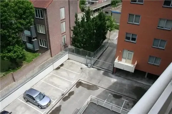 Foto van de Appartement gelegen aan de Saenredamstraat in Eindhoven