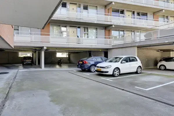 Foto van de Appartement gelegen aan de Saenredamstraat in Eindhoven