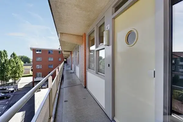 Foto van de Appartement gelegen aan de Saenredamstraat in Eindhoven
