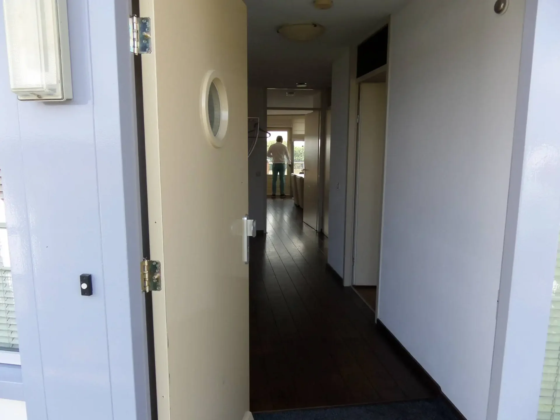 Foto van de Appartement gelegen aan de Saenredamstraat in Eindhoven